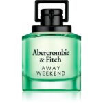 Abercrombie & Fitch Away Weekend Men Eau De Toilette 100ml