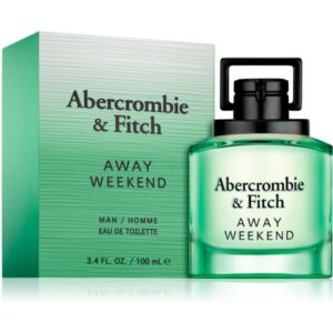 Abercrombie & Fitch Away Weekend Men Eau De Toilette 100ml