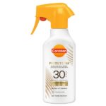 Carroten Protect & Tan SPF30 Suncare Milk Spray 270ml