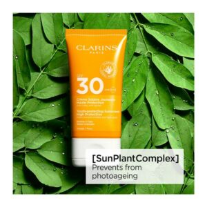 Clarins High Protection Youth Sun Care Cream SPF 30 50ml