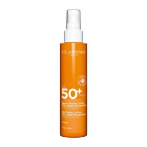 Clarins Milky Sun Care Spray SPF 50+ 150ml