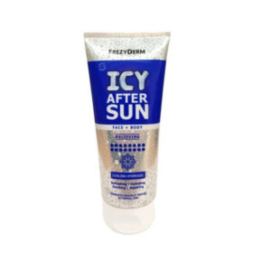 Frezyderm Icy After Sun Δροσερό Gel για Μετά τον Ήλιο για Πρόσωπο & Σώμα 200ml
