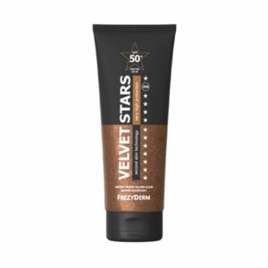 Frezyderm Velvet Stars SPF50+ Αντηλιακό Σώματος με Λάμψη 175ml