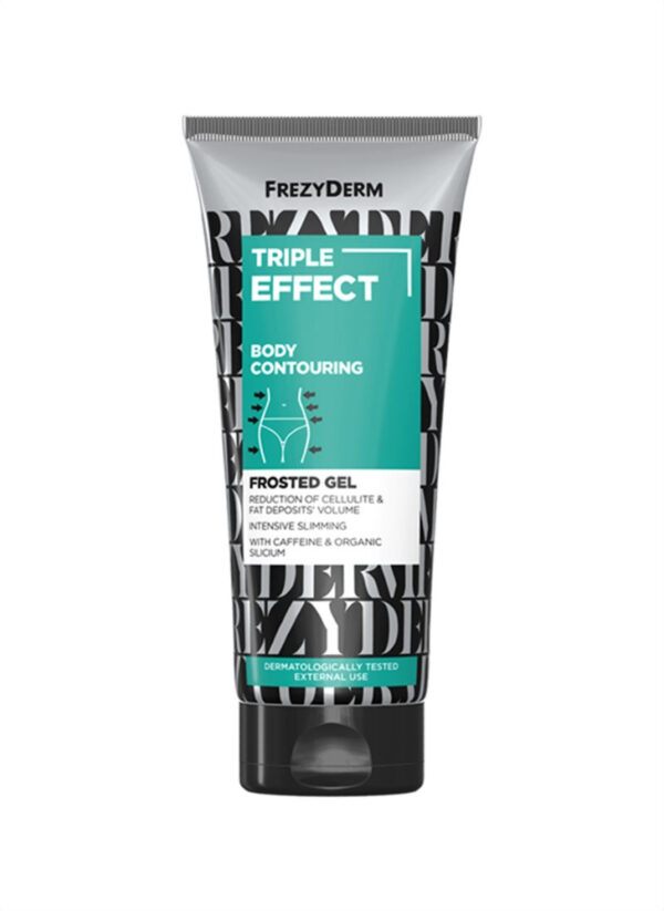 Frezyderm Gel για Κυτταρίτιδα Αδυνάτισμα Σώματος 200ml