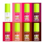 Nyx Professional  Fat Oil Lip Drip Λάδι Χειλιών 4.8ml