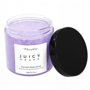 Chicphia Juicy Grape Body Scrub 300gr