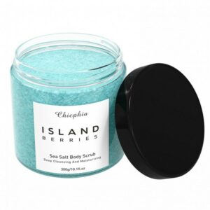 Chicphia Island Berries Body Scrub 300gr