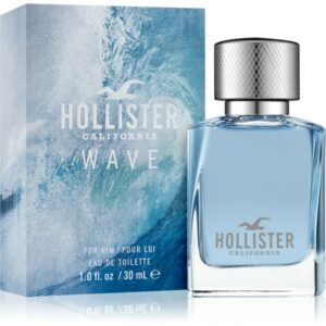 Hollister Wave For Him Eau de Toilette 30ml