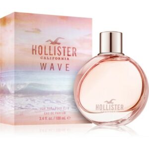 Hollister Wave For Her Eau de Parfum 100ml