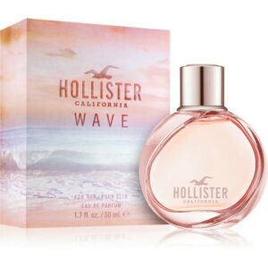 Hollister Wave For Her Eau de Parfum 50ml