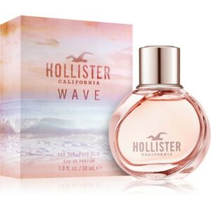 Hollister Wave For Her Eau de Parfum 30ml