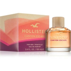 Hollister Canyon Escape For Her Eau de Parfum 100ml