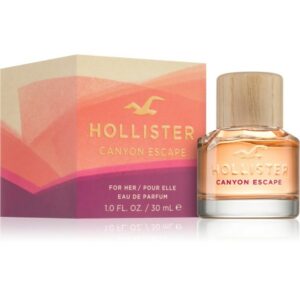 Hollister Canyon Escape For Her Eau de Parfum 30ml