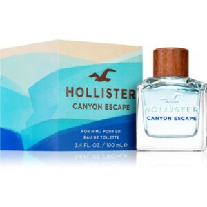 Hollister Canyon Escape for Him Eau de Toilette 100ml