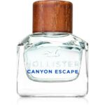 Hollister Canyon Escape for Him Eau de Toilette 50ml