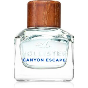 Hollister Canyon Escape for Him Eau de Toilette 50ml