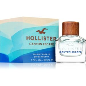 Hollister Canyon Escape for Him Eau de Toilette 50ml
