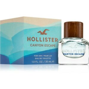Hollister Canyon Escape for Him Eau de Toilette 30ml