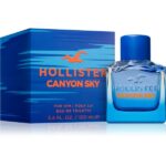 Hollister Canyon Sky For Him Eau de Toilette 100ml