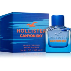 Hollister Canyon Sky For Him Eau de Toilette 100ml