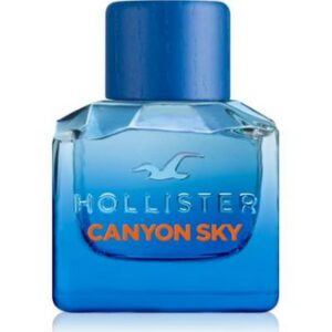Hollister Canyon Sky For Him Eau de Toilette 50ml