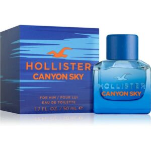 Hollister Canyon Sky For Him Eau de Toilette 50ml