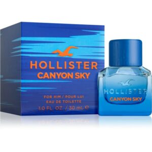 Hollister Canyon Sky For Him Eau de Toilette 30ml