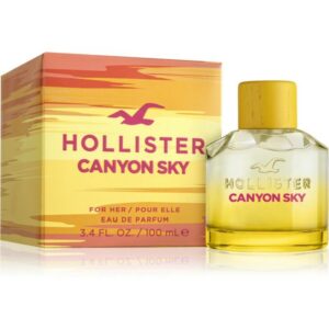Hollister Canyon Sky for Her Eau de Parfum 100ml