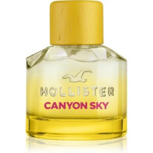 Hollister Canyon Sky for Her Eau de Parfum 50ml
