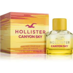 Hollister Canyon Sky for Her Eau de Parfum 50ml