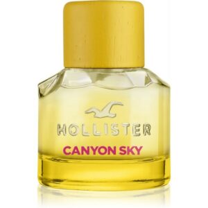 Hollister Canyon Sky For Her Eau De Parfum 30ml