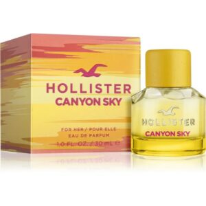 Hollister Canyon Sky For Her Eau De Parfum 30ml
