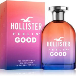Hollister Feelin’ Good For Her Eau De Parfum 100ml