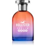 Hollister Feelin’ Good For Her Eau De Parfum 50ml