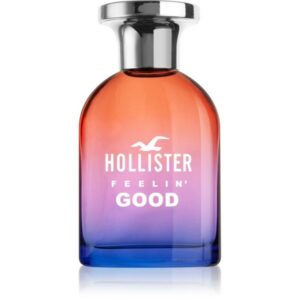 Hollister Feelin’ Good For Her Eau De Parfum 50ml