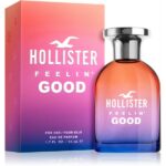 Hollister Feelin’ Good For Her Eau De Parfum 50ml