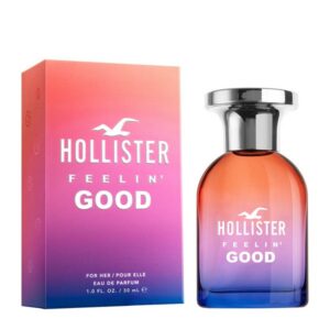 Hollister Feelin’ Good For Her Eau De Parfum 30ml