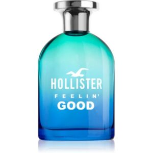 Hollister Feelin’ Good For Him Eau De Toilette 100ml