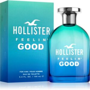 Hollister Feelin’ Good For Him Eau De Toilette 100ml