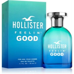 Hollister Feelin’ Good For Him Eau De Toilette 50ml
