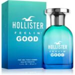 Hollister Feelin` Good For Him Eau De Toilette 30ml