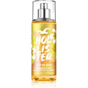 Hollister Body Mist Citrus Chill 125ml