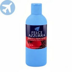 Paglieri Felce Azzurra Ibisco e Pepe Rosa Mini Body Wash 50ml