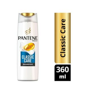 Pantene Pro-V Classic Care Shampoo Για Κανονικά Μαλλιά 360ml