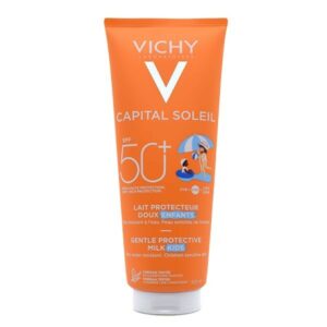 Vichy Capital Soleil SPF50+ Gentle Protective Milk Kids Παιδικό Αντηλιακό Γαλάκτωμα 300ml