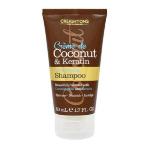 Creightons Coconut Shampoo Travel Size 50ml