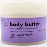 Ecstasy Perfumes Sweet Vanilla Body Butter 250ml