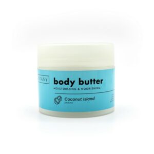 Ecstasy Coconut Island Body Butter 250ml