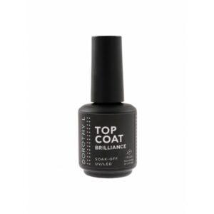 Dorothy L Brilliance Top Coat 15ml