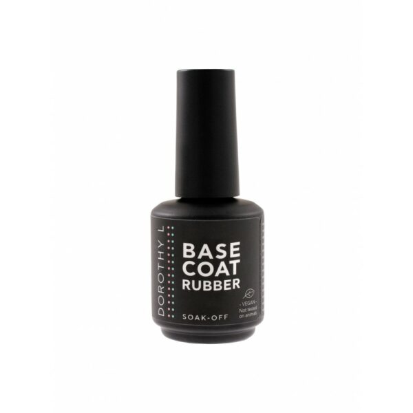 Dorothy L Base Coat Rubber 15ml